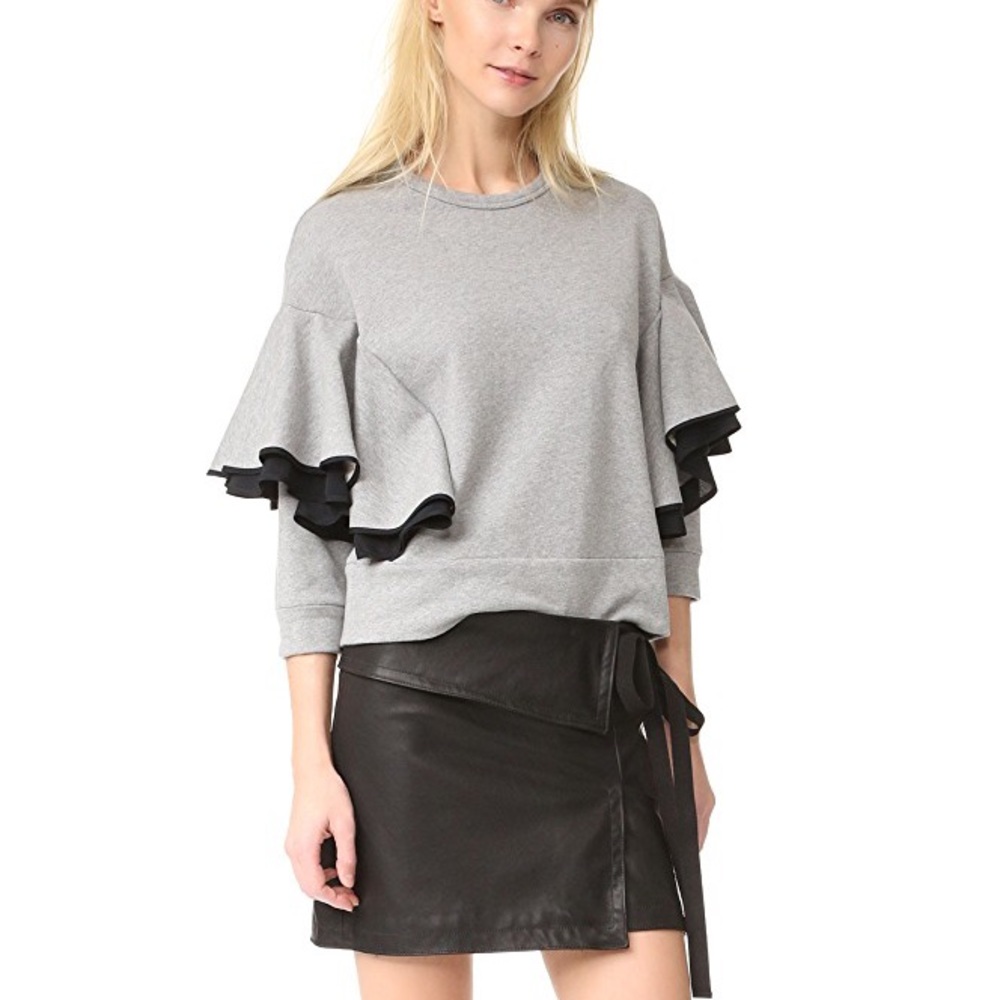 N 21. Sweatshirt